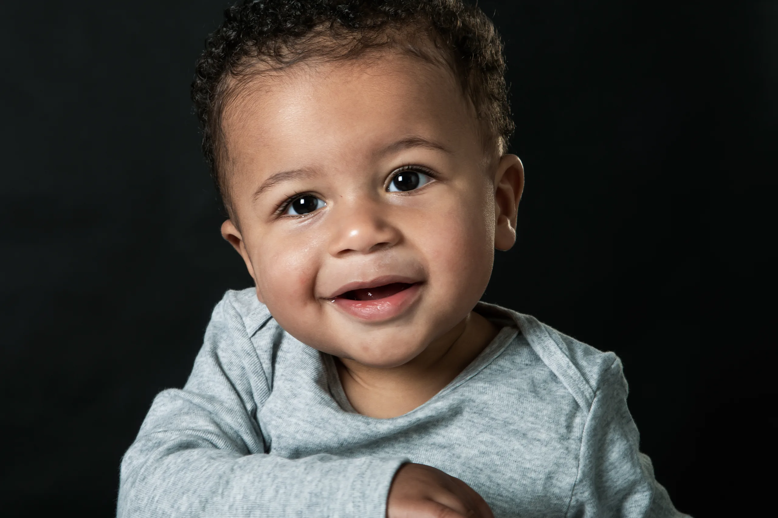 De puurheid van kinderen fotograferen is het mooiste dat er is.