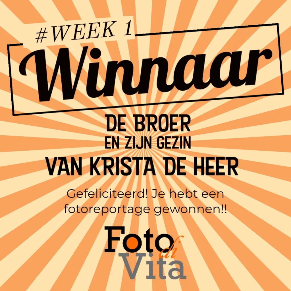 Foto di Vita: Fotograaf en Fotostudio in Woerden